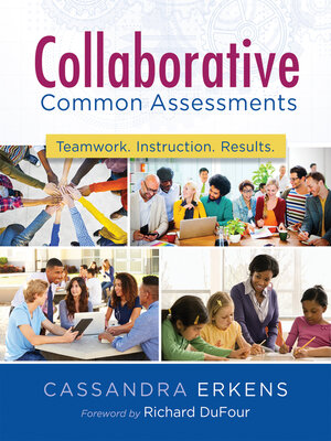 cover image of Collaborative Common Assessments